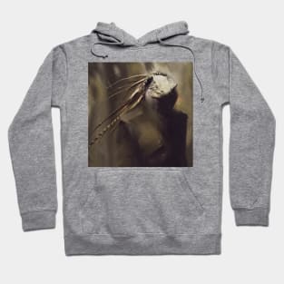 I See You (close up) Hoodie